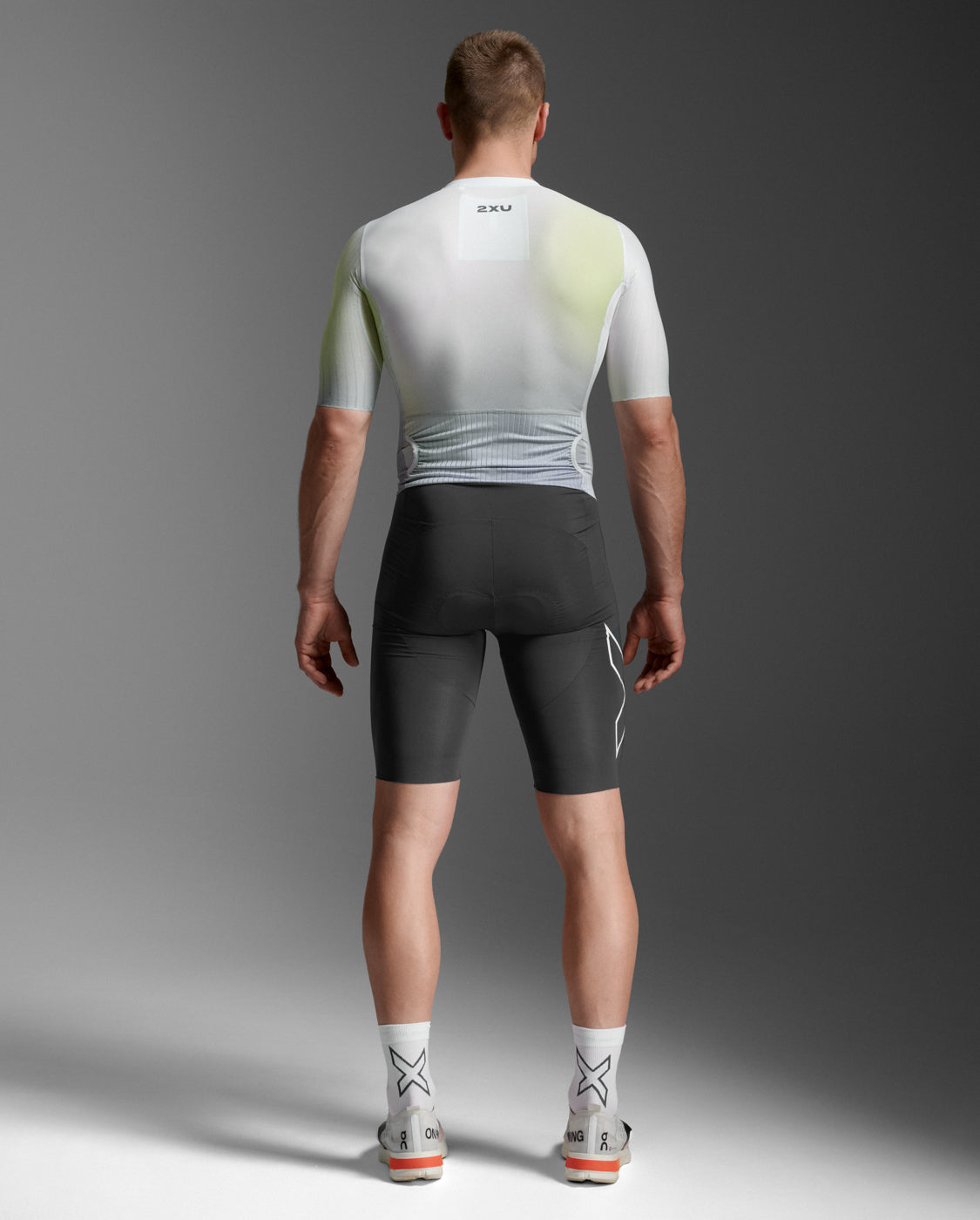 Light Speed React Sleeved Tri Suit