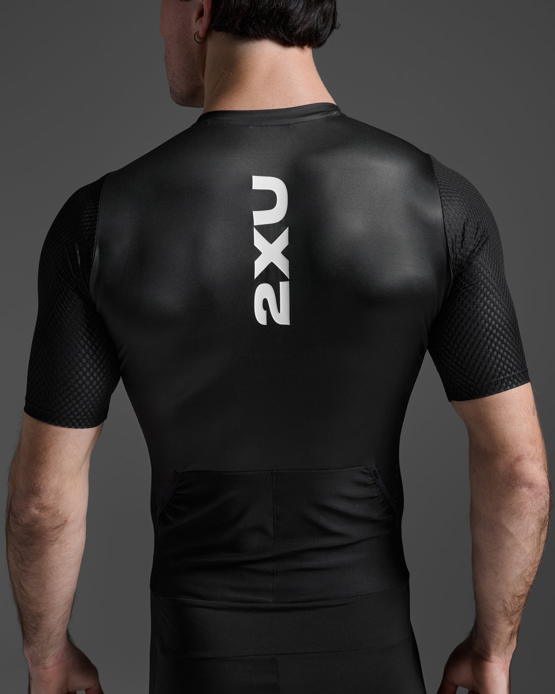 Aero Hex Sleeved Trisuit
