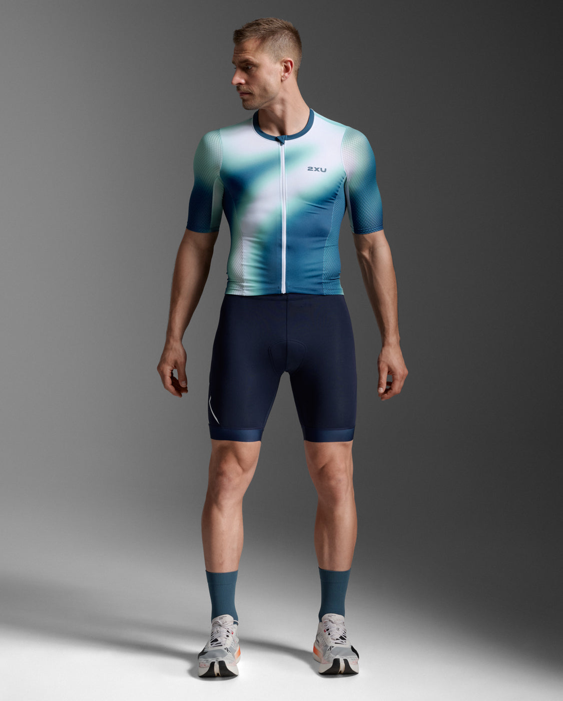 Core Tri 8 Inch Shorts