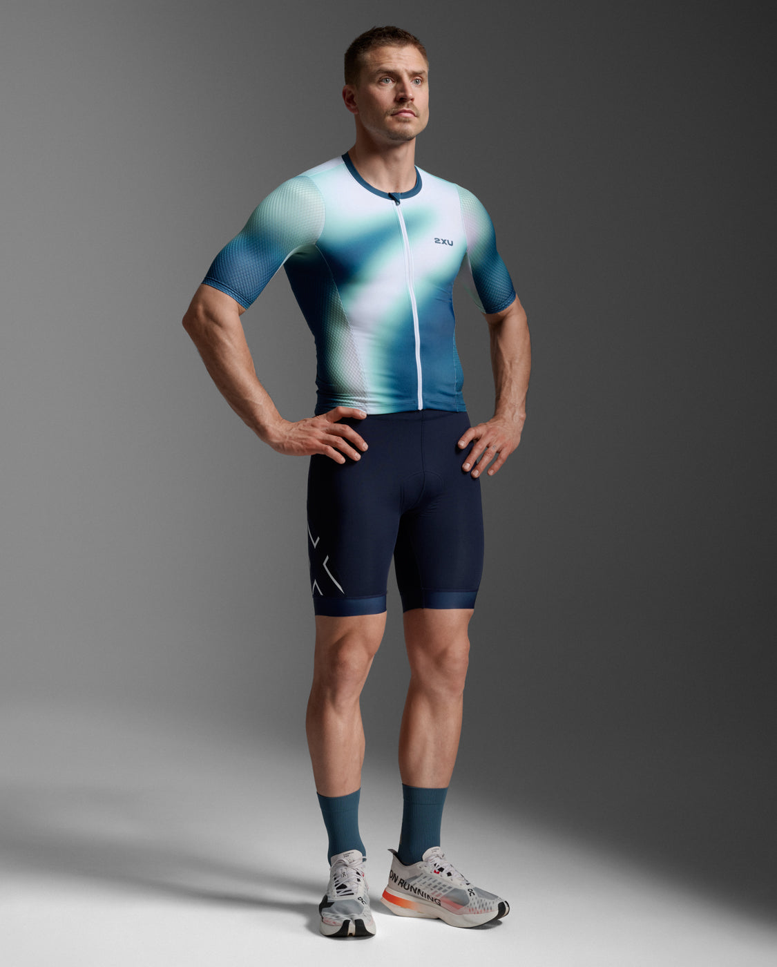 Core Tri 8 Inch Shorts