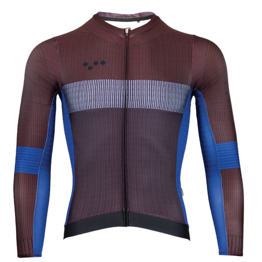 Machina Classic Long Sleeve Jersey