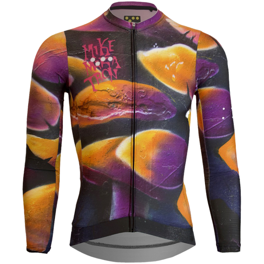Beyondism Classic Long Sleeve Jersey