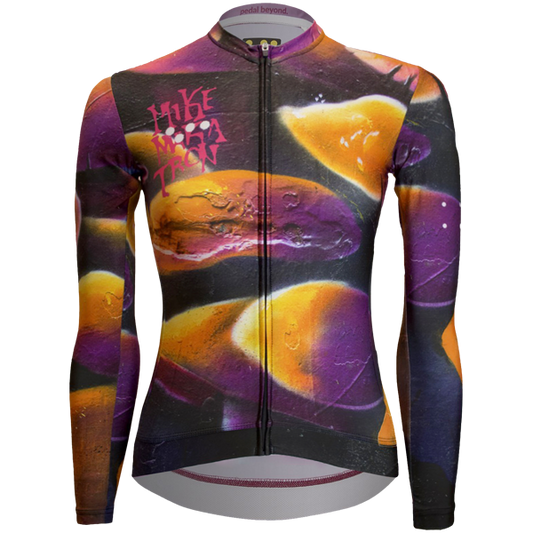 Beyondism Classic Long Sleeve Jersey