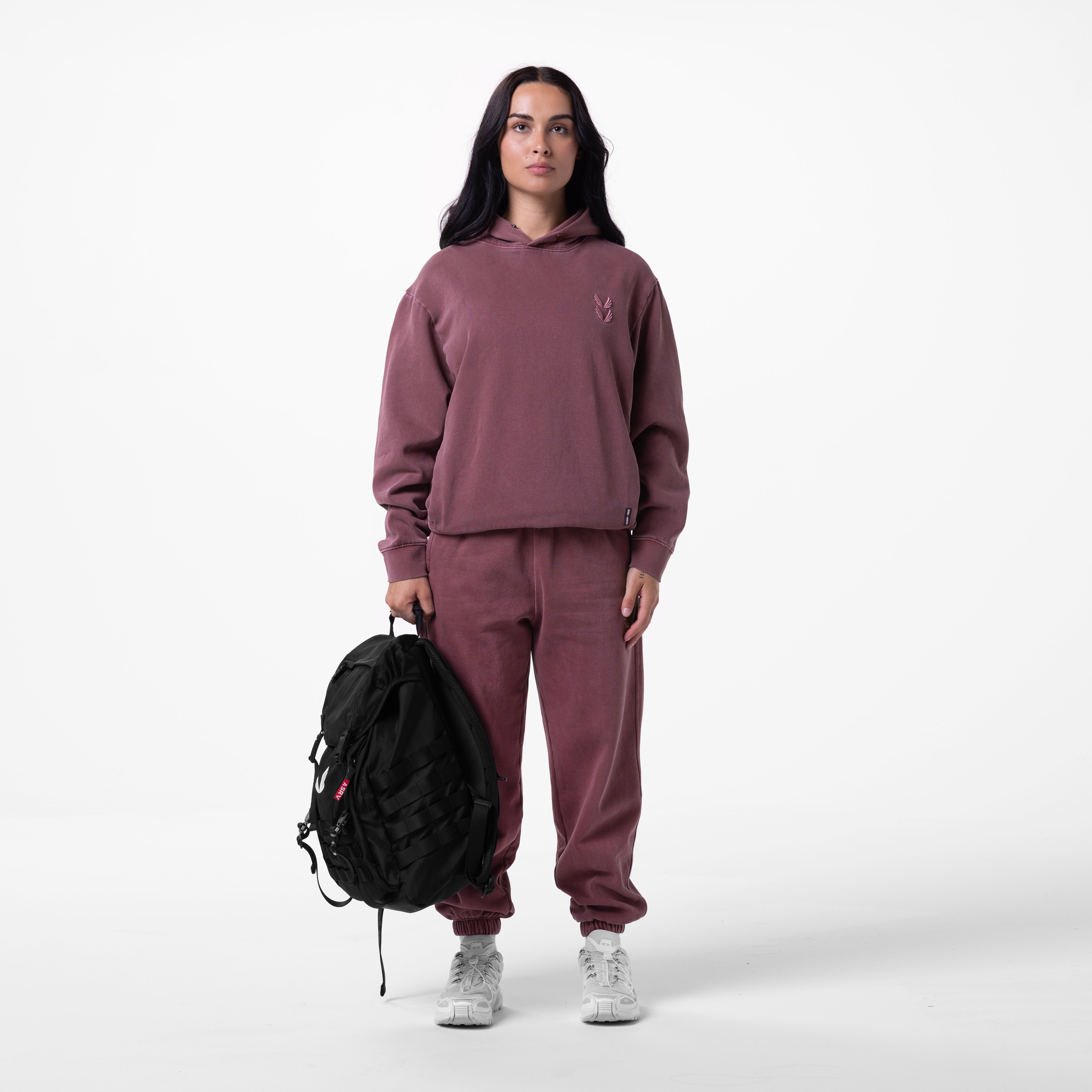 Tech Essential™ Distressed Hoodie