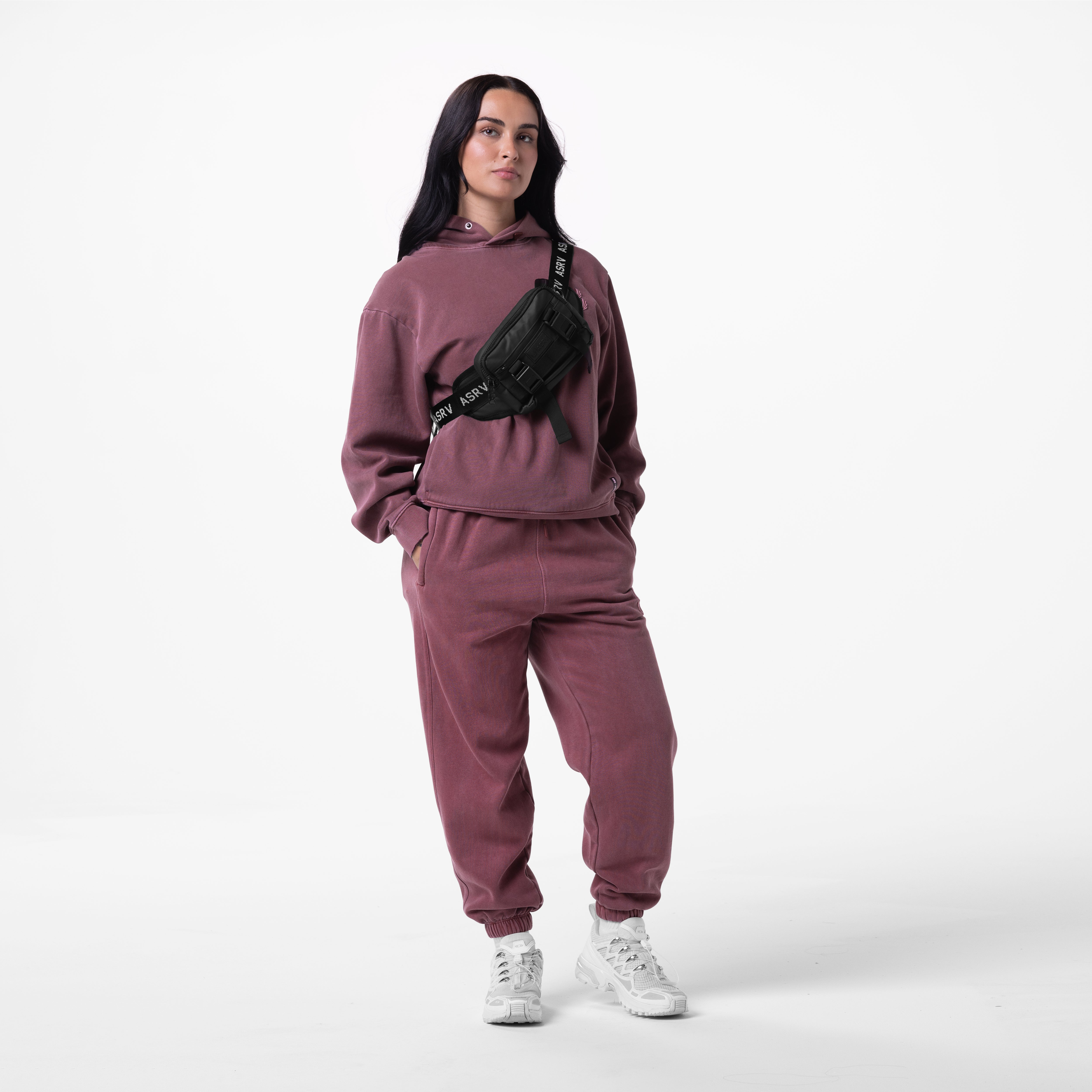 Tech Essential™ Distressed Hoodie