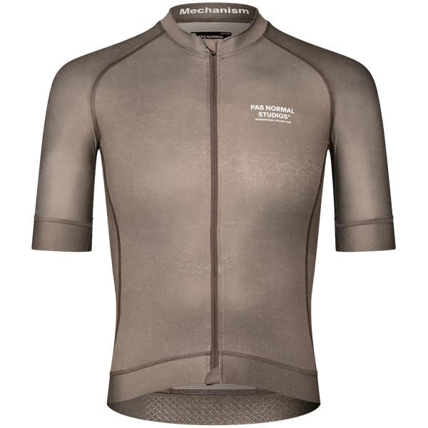 Pas Normal Studios Mechanism Jersey Men's Earth – DSTNC