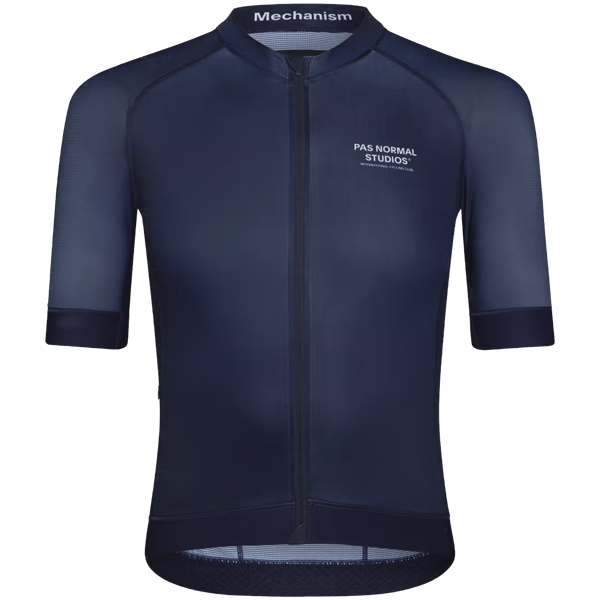 Pas Normal Studios Mechanism Jersey Men's Navy – DSTNC