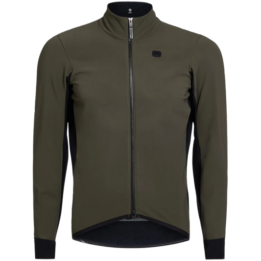 SilverLine Winter Jacket for Men in Moss
