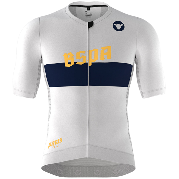 Mens-Team-Jersey-Vintage-White
