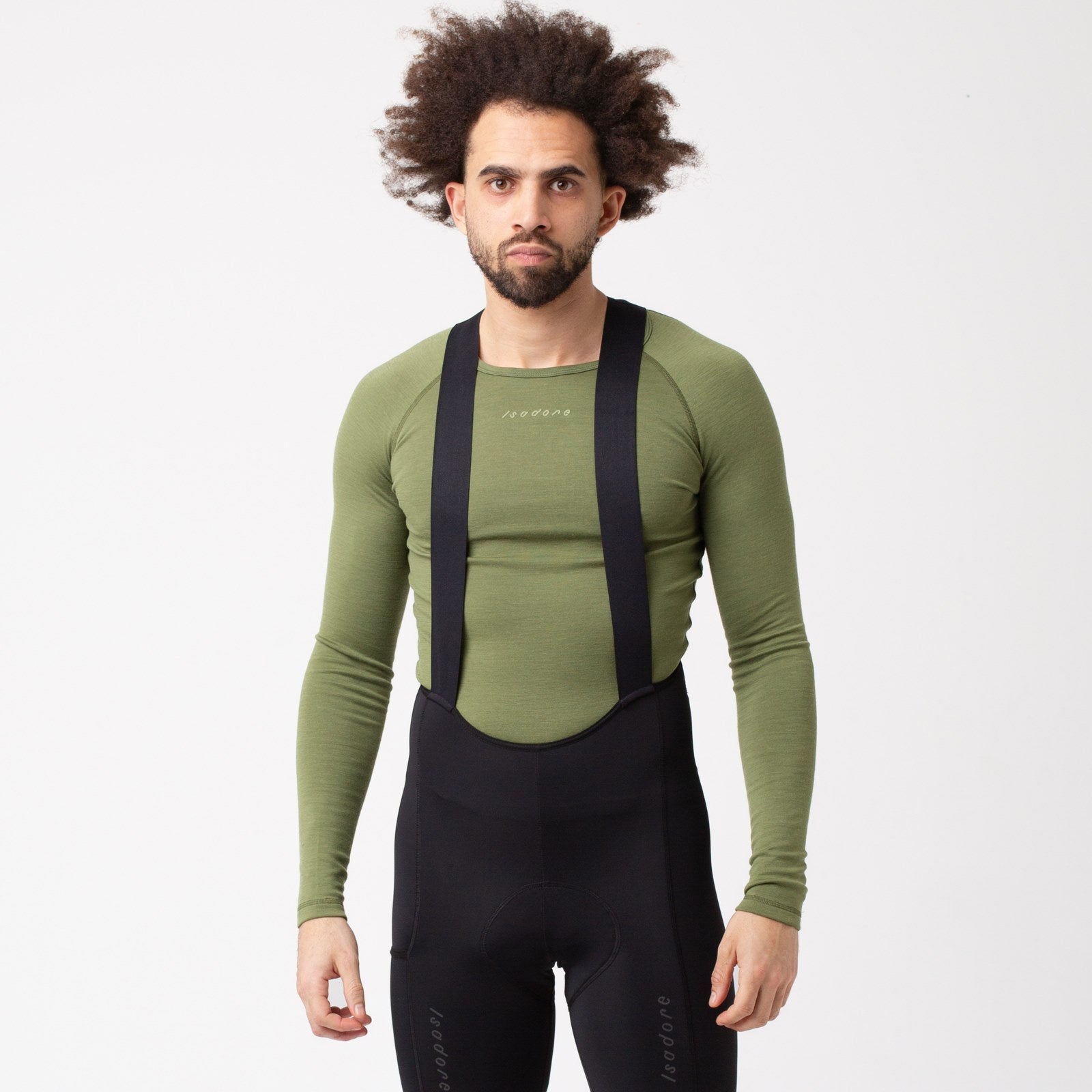 Merino Long Sleeve Base Layer