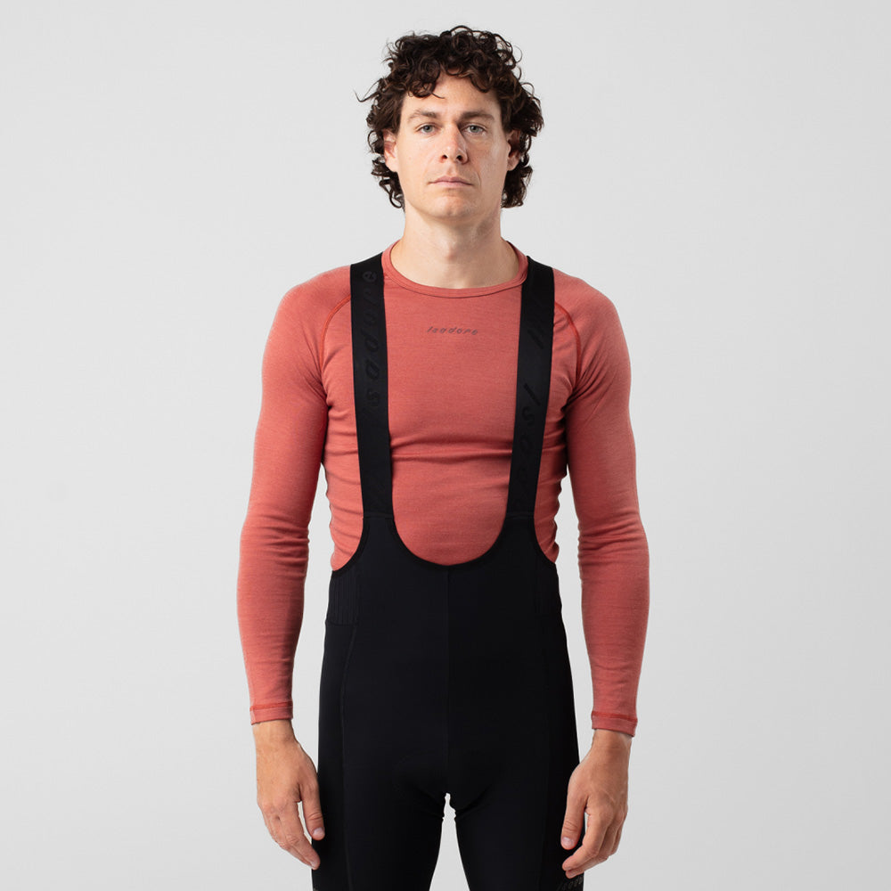 Merino Long Sleeve Base Layer