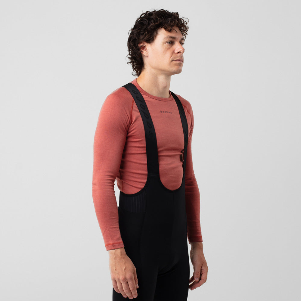 Merino Long Sleeve Base Layer