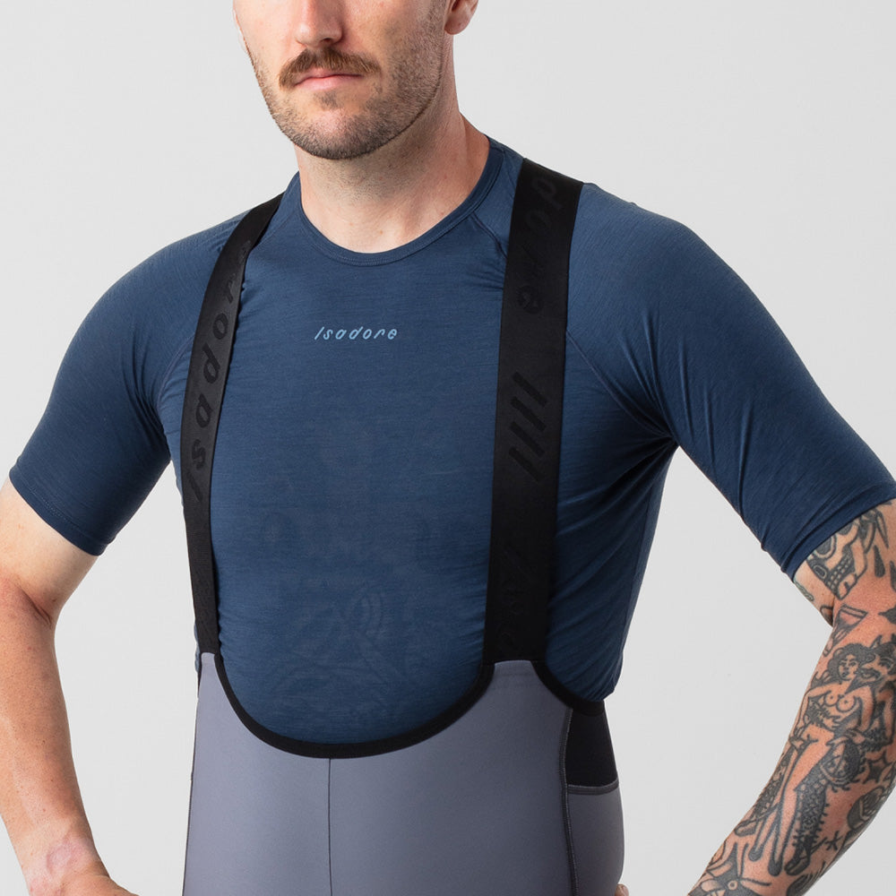 Merino Short Sleeve Base Layer