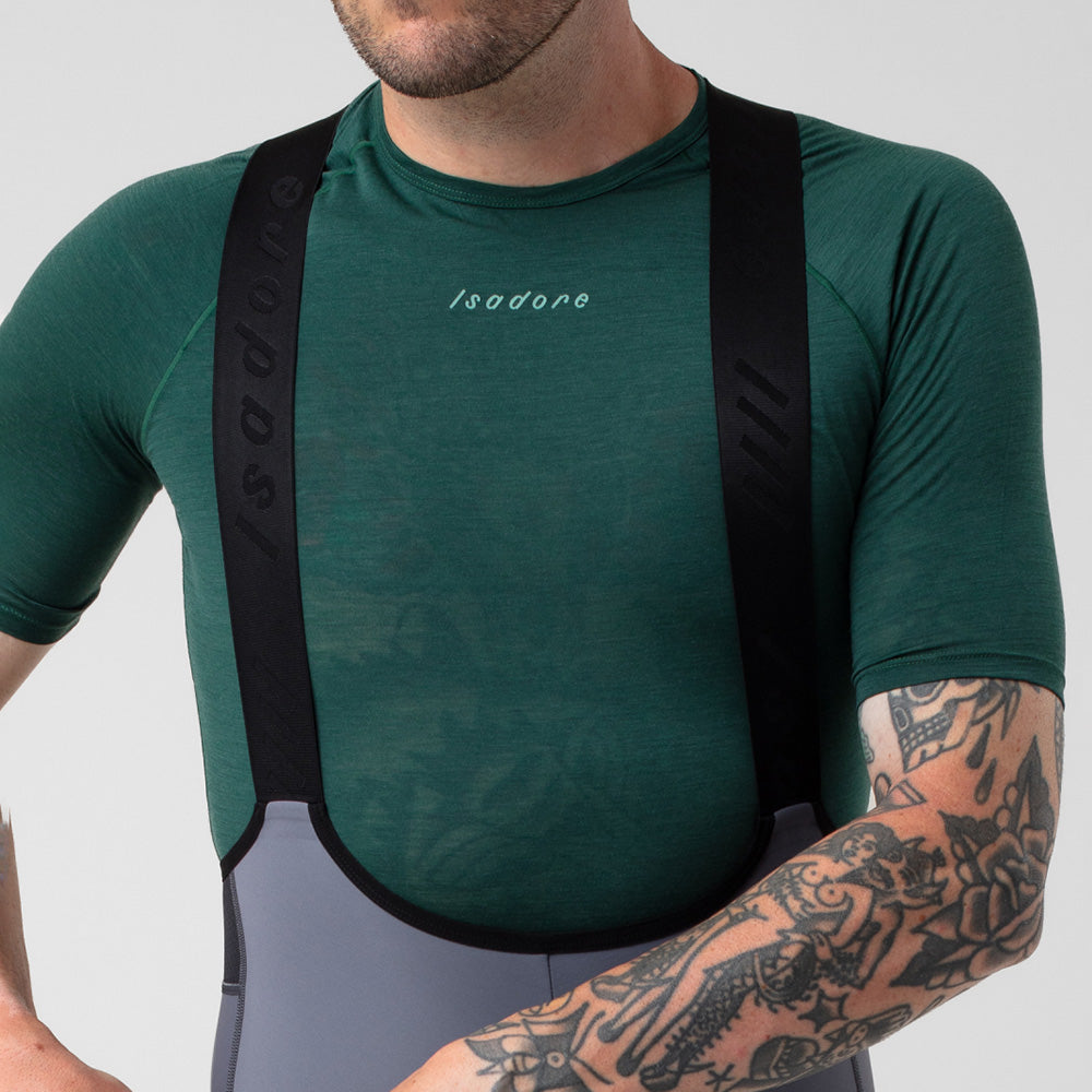 Merino Short Sleeve Base Layer