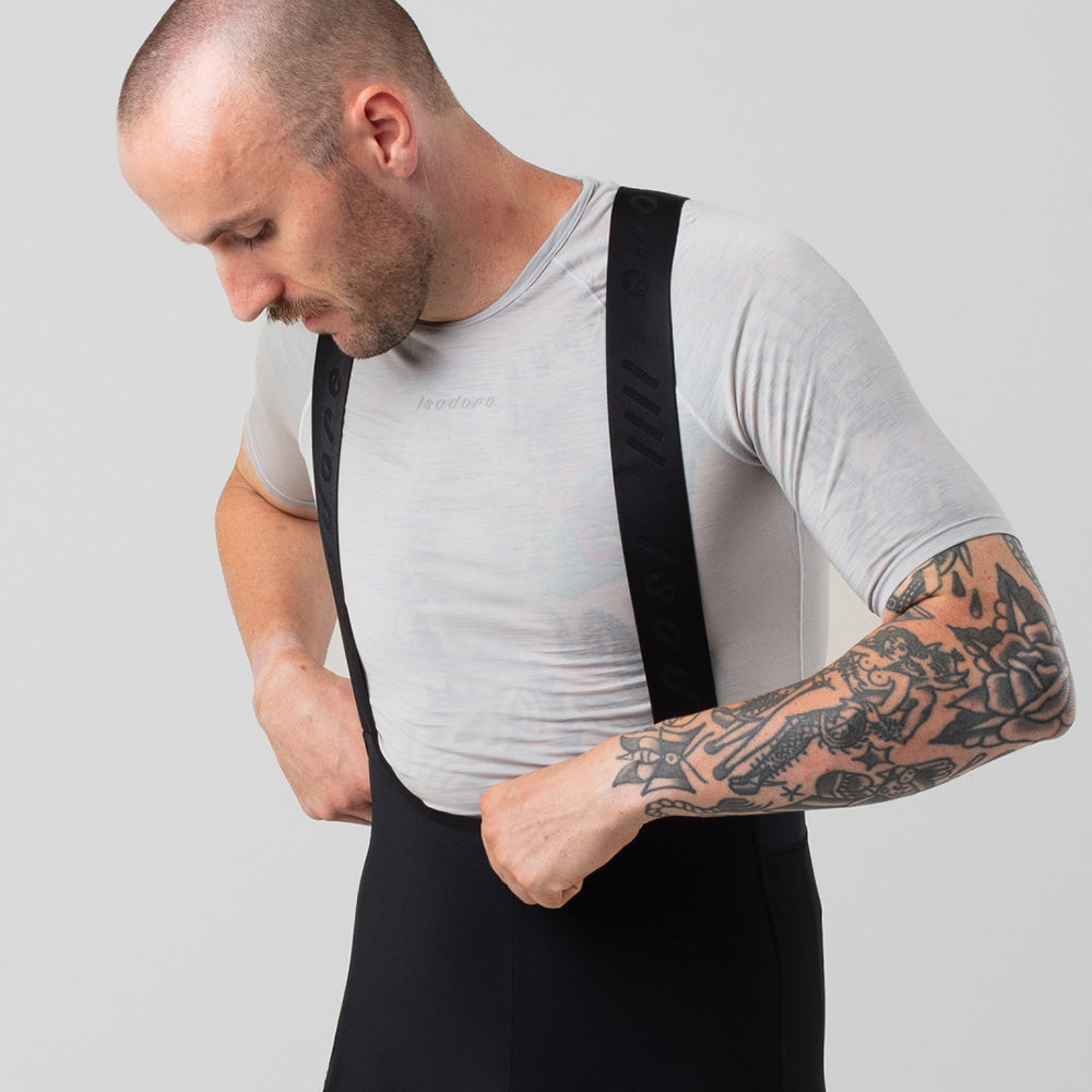 Merino Short Sleeve Base Layer