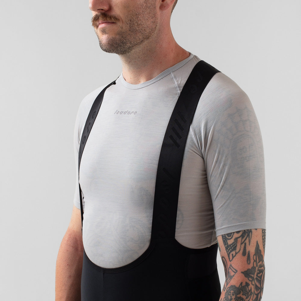 Merino Short Sleeve Base Layer