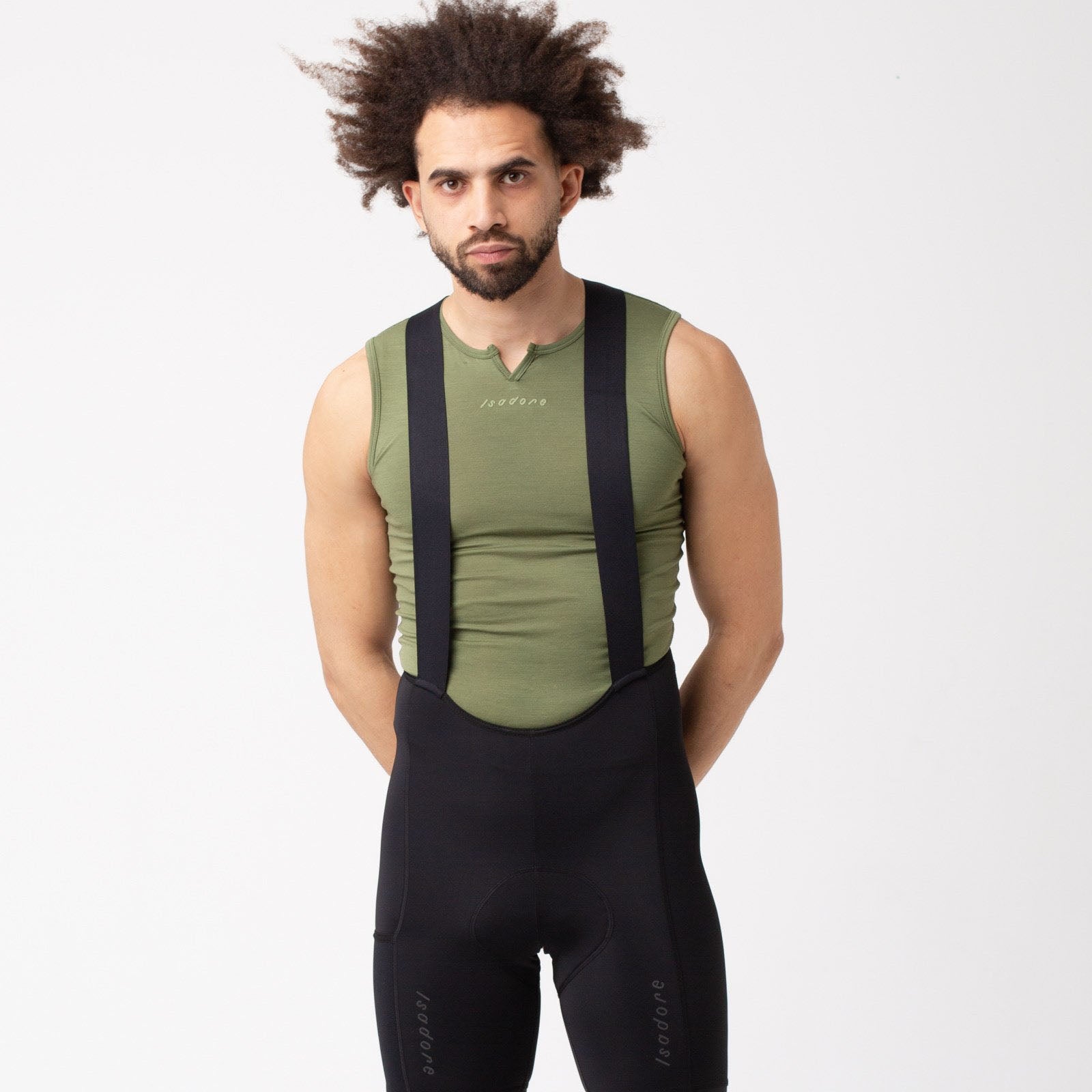 Merino Sleeveless Base Layer