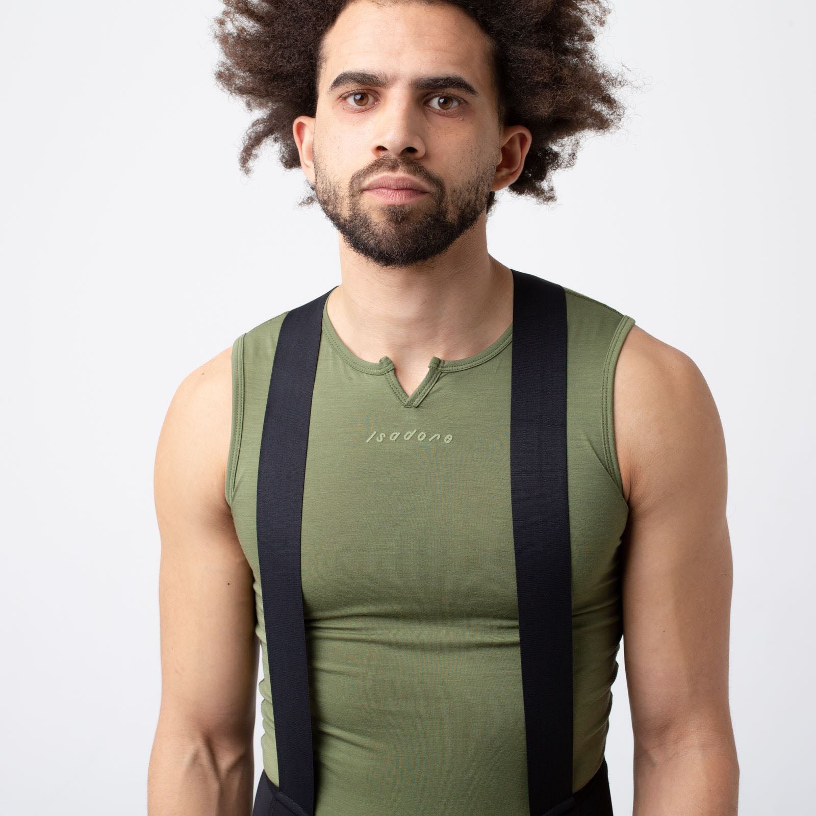 Merino Sleeveless Base Layer