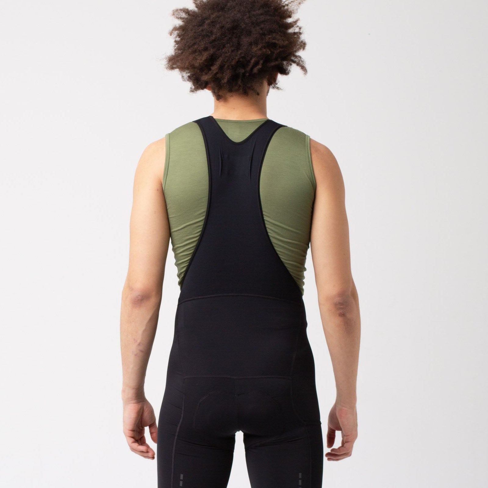 Merino Sleeveless Base Layer