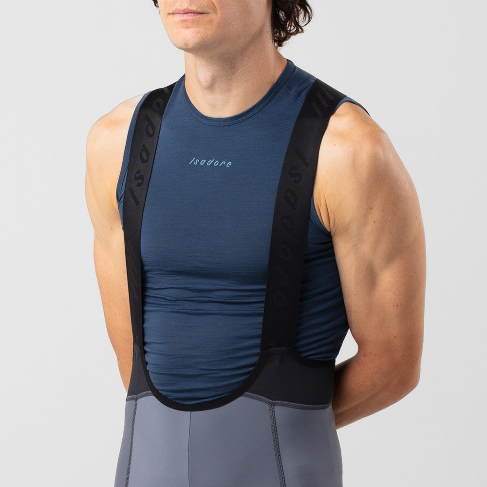 Merino Sleeveless Base Layer