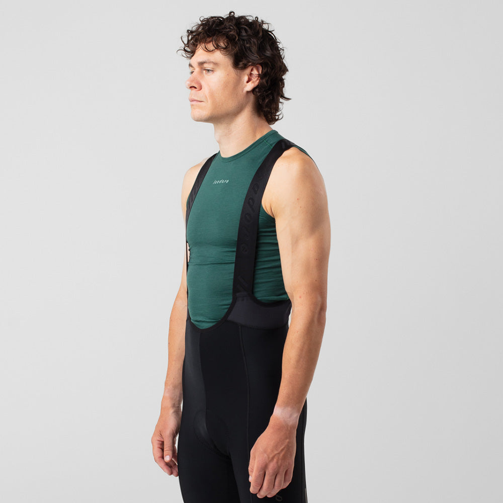 Merino Sleeveless Base Layer