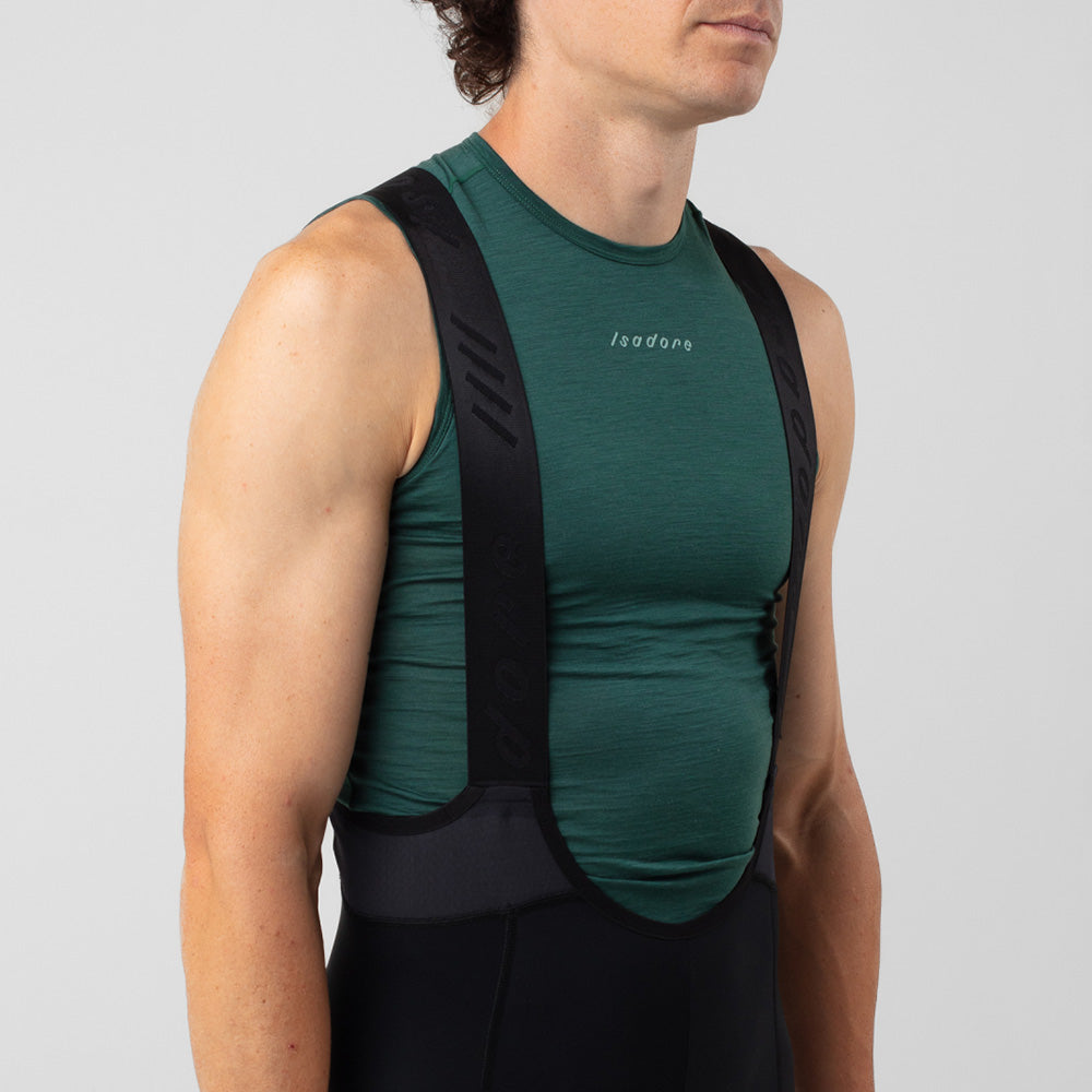 Merino Sleeveless Base Layer