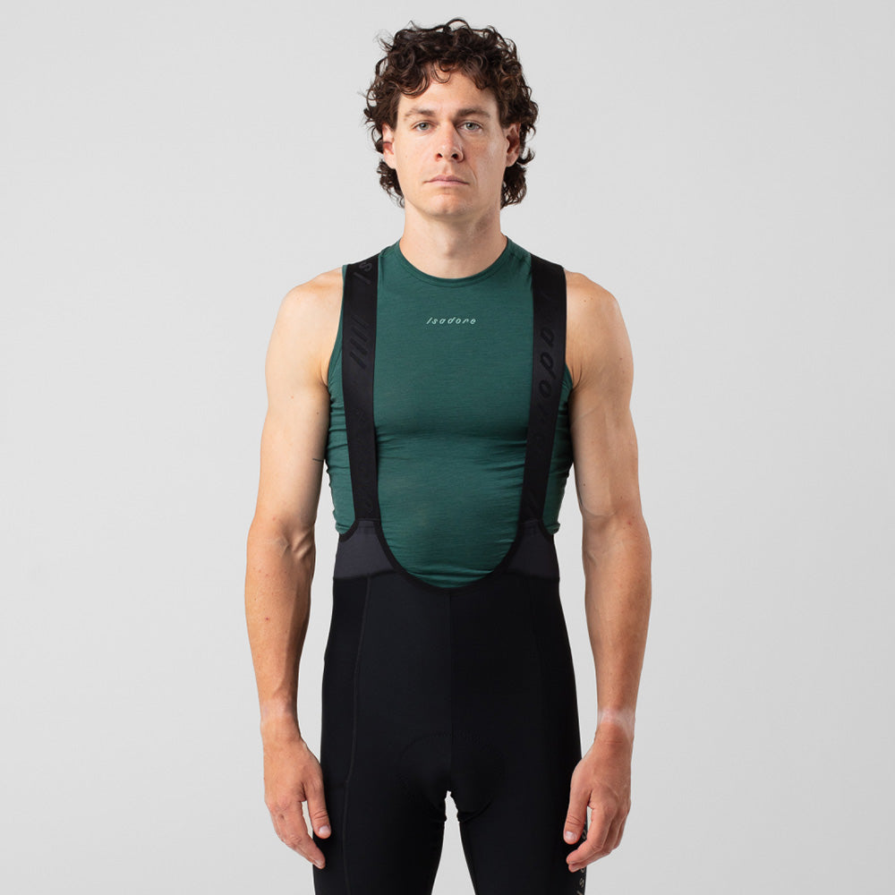 Merino Sleeveless Base Layer