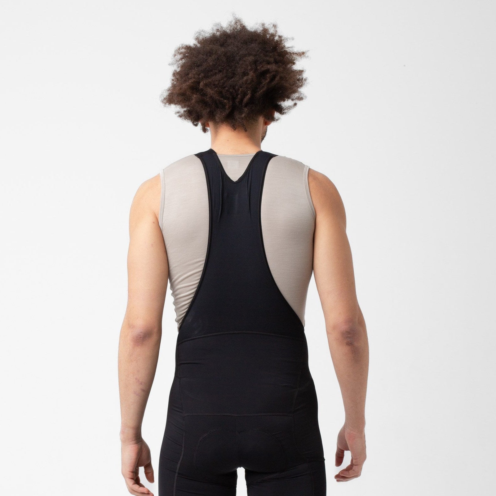 Merino Sleeveless Base Layer