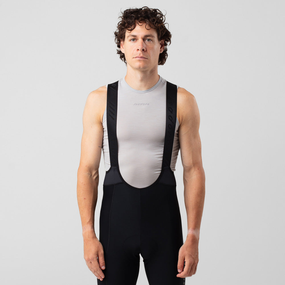 Merino Sleeveless Base Layer