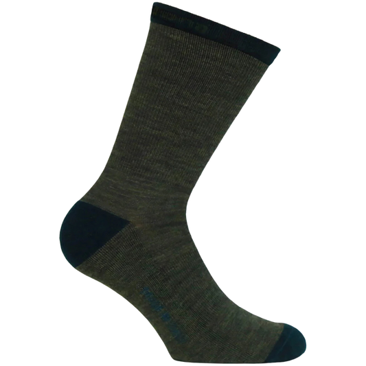Merino Wool Tall Socks