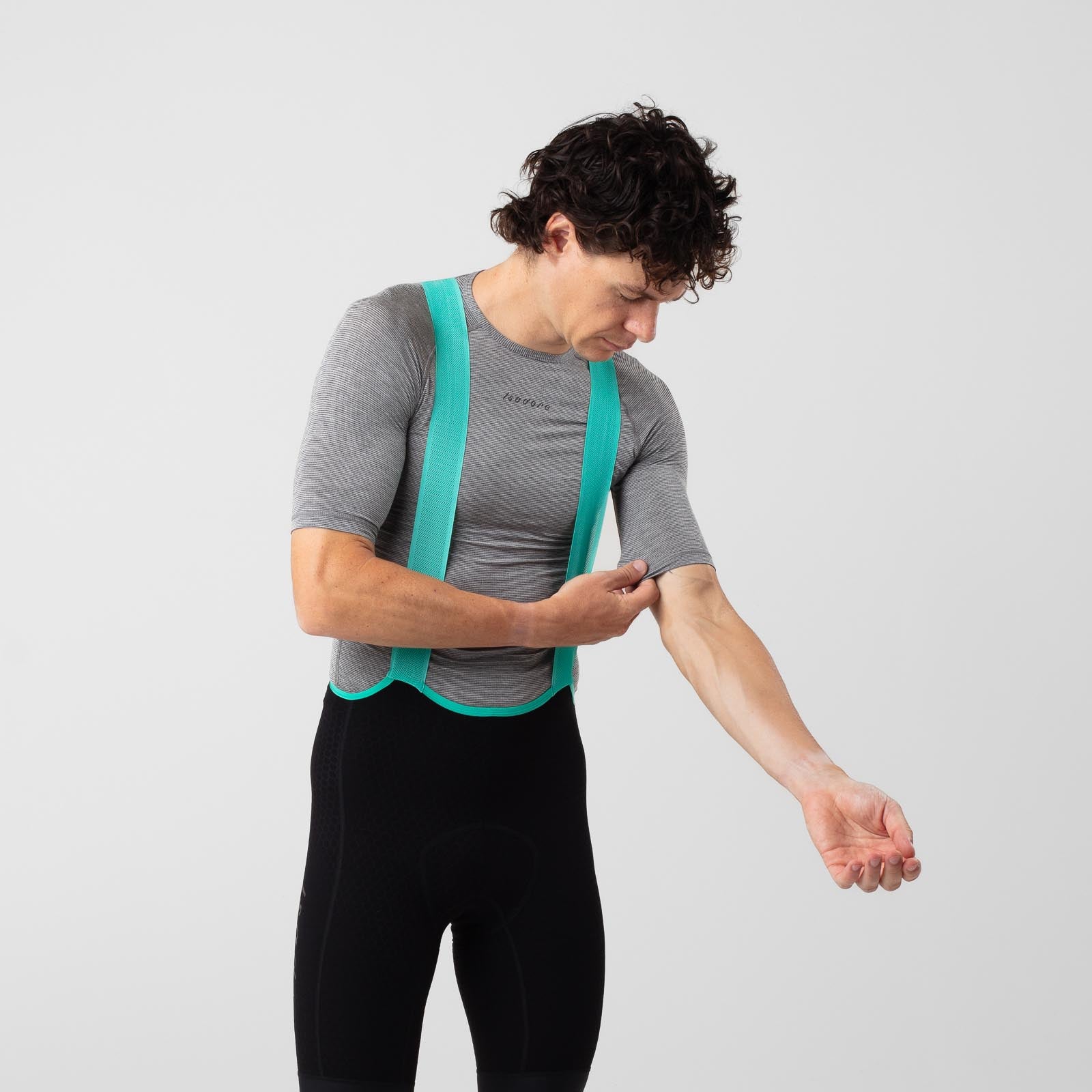 Modal Short Sleeve Base Layer