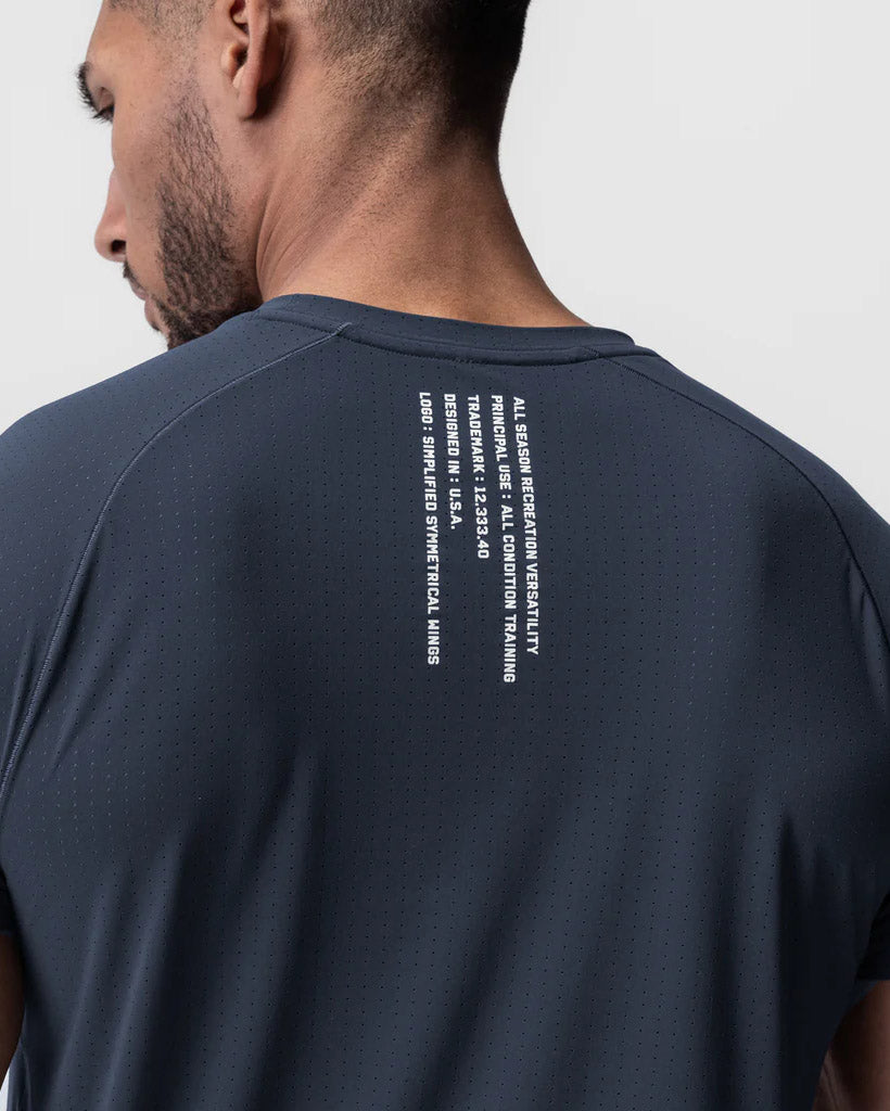 Laser-Vent™ Established Tee
