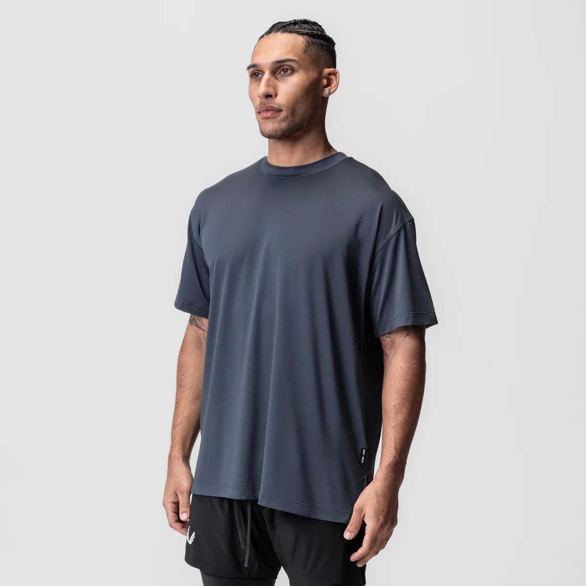 AeroSilver® Oversized Tee