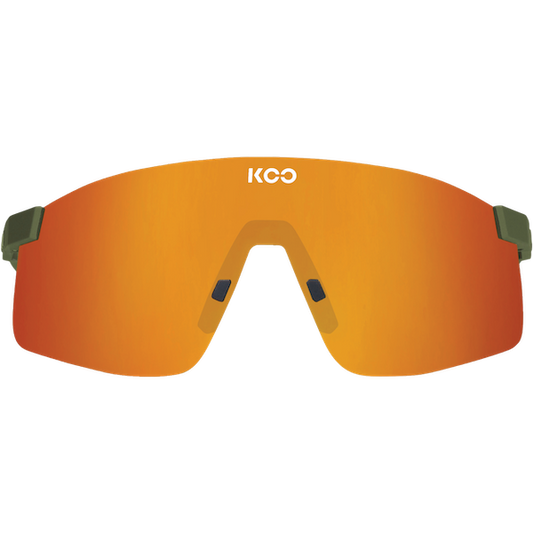 KOO Nova in Matte Olive Green Orange – DSTNC KOO Nova in Matte Olive Green Orange – DSTNC