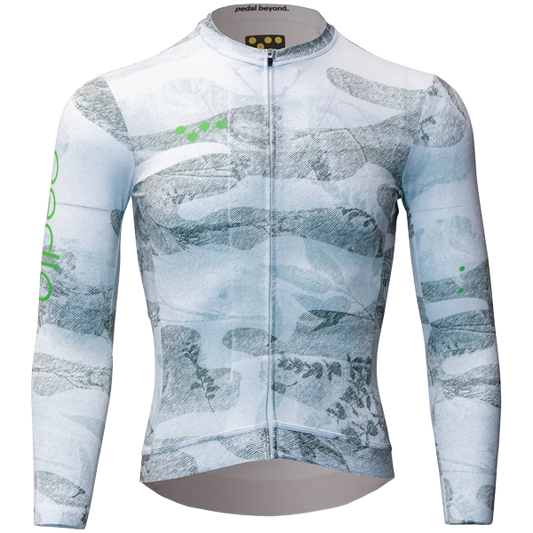 NatureCAMO Long Sleeve Training Jersey