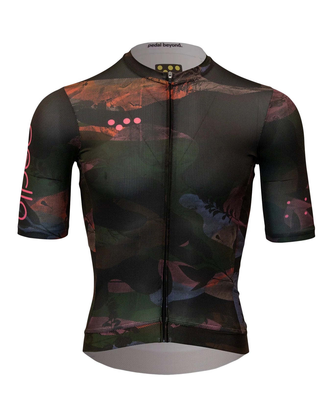 NatureCAMO Short Sleeve Training Jersey