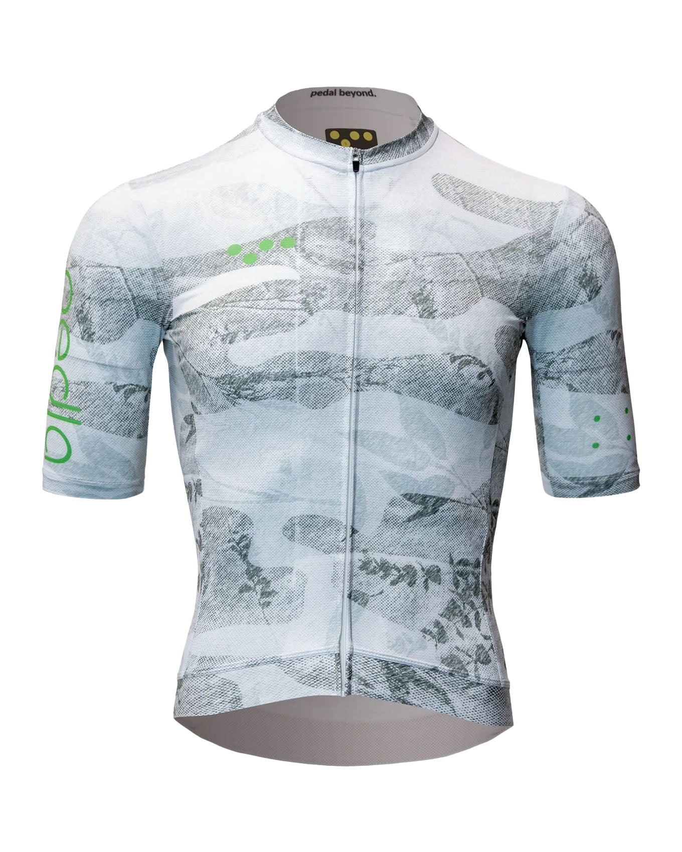 NatureCAMO Short Sleeve Training Jersey