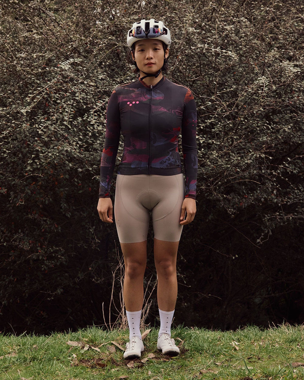 NatureCAMO Long Sleeve Training Jersey