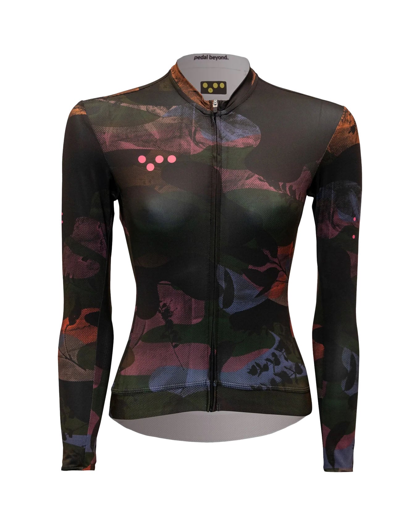 NatureCAMO Long Sleeve Training Jersey