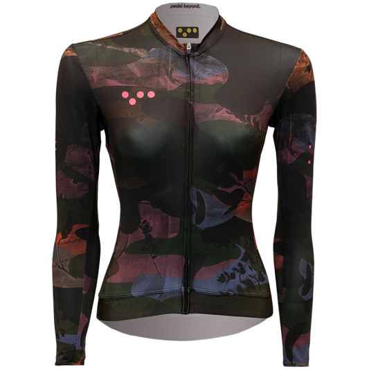 NatureCAMO Long Sleeve Training Jersey