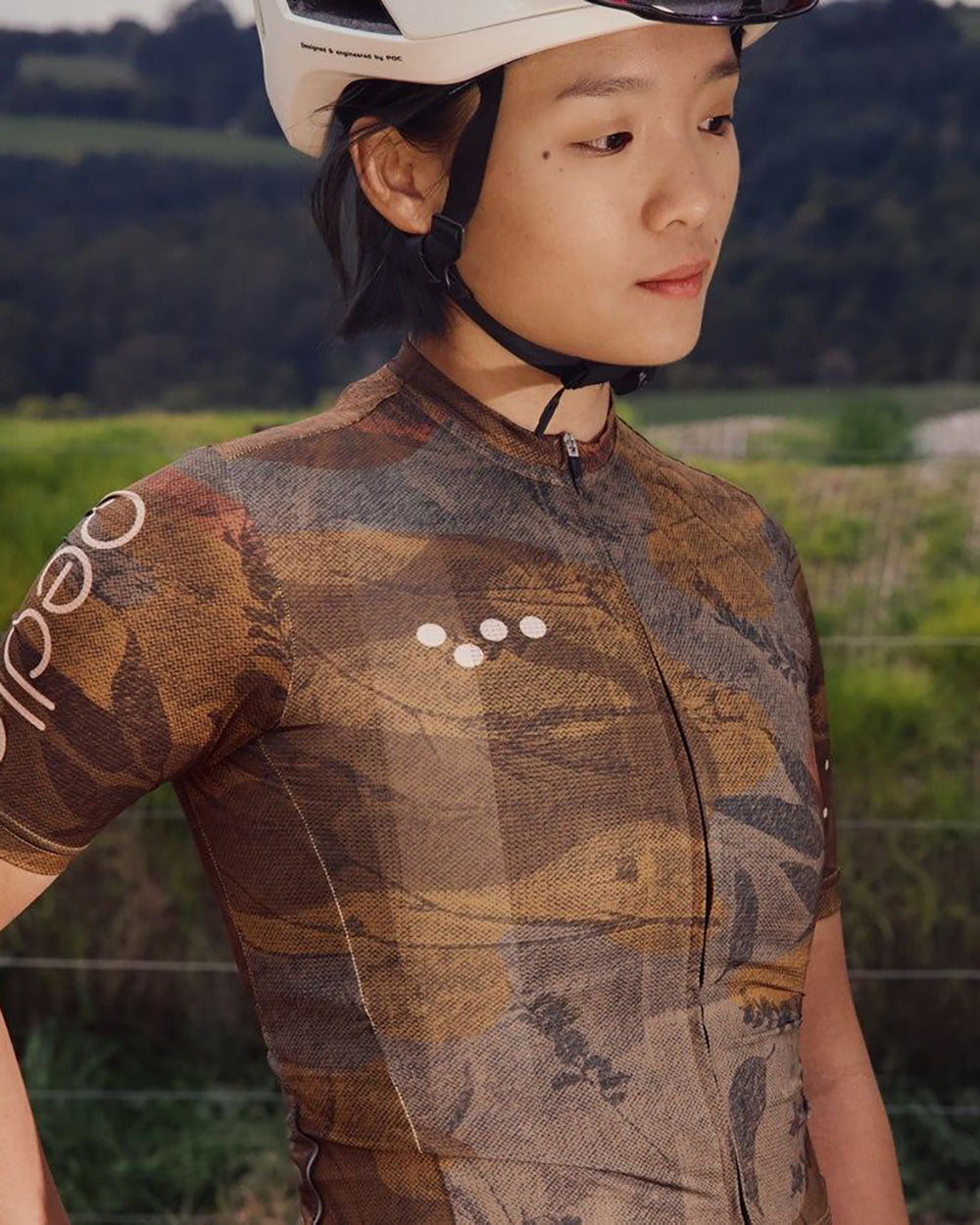 NatureCAMO Short Sleeve Training Jersey
