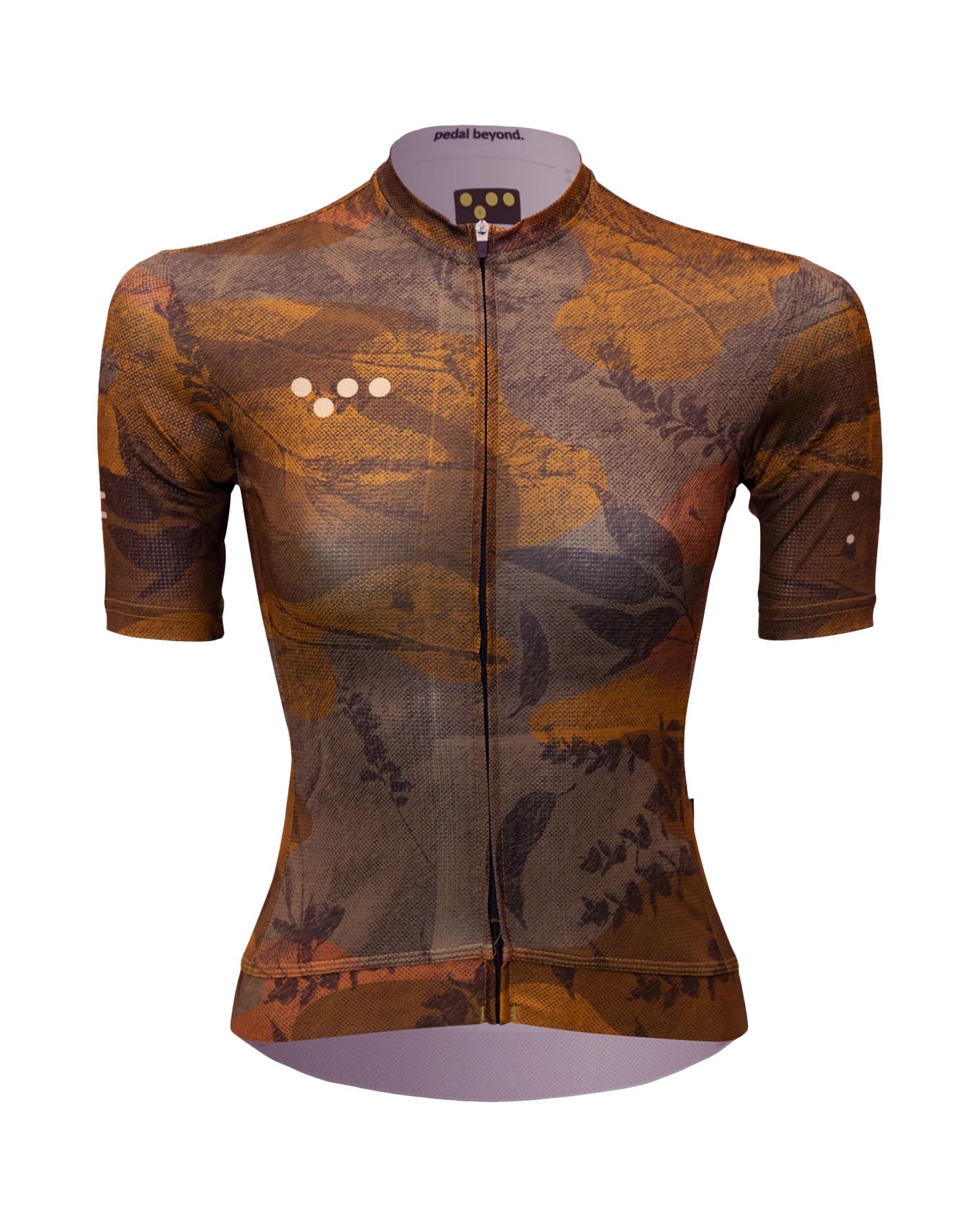 NatureCAMO Short Sleeve Training Jersey