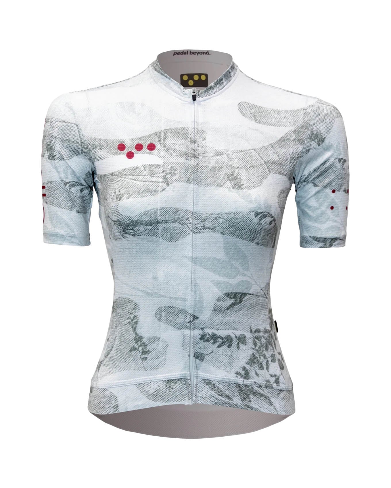 NatureCAMO Short Sleeve Training Jersey