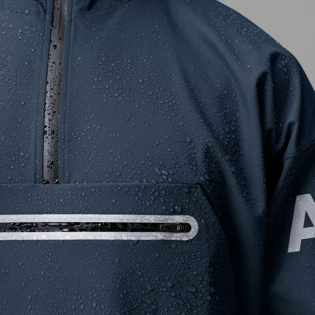 Weather-Ready Anorak Jacket