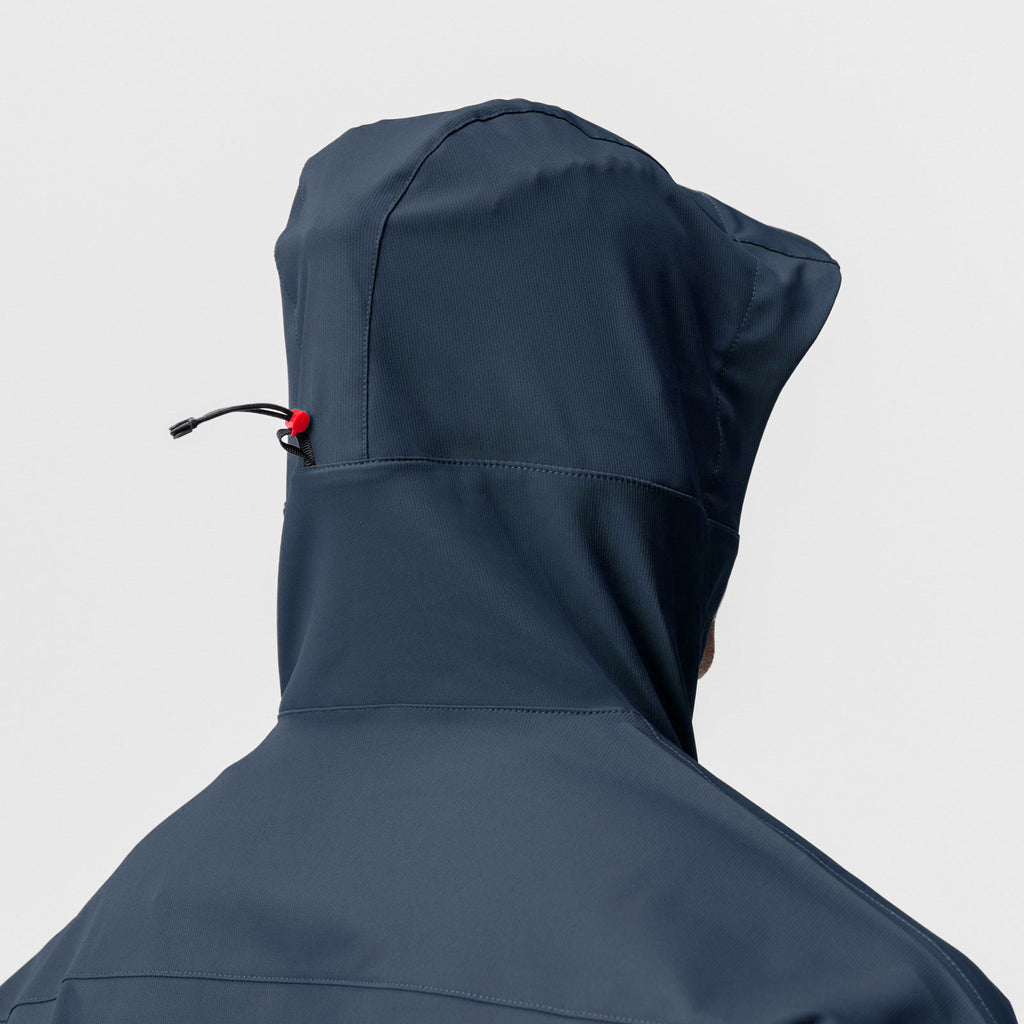 Weather-Ready Anorak Jacket