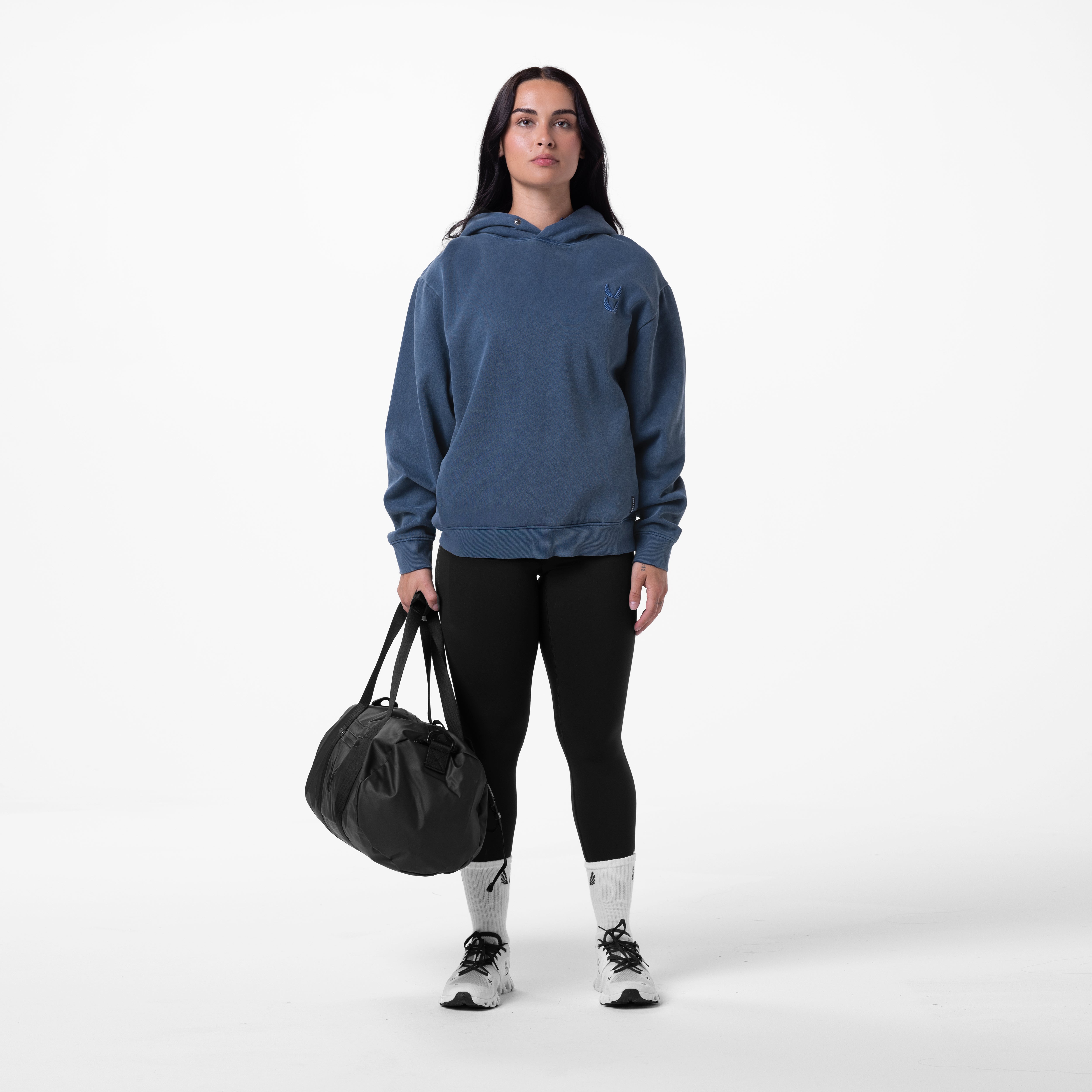 Tech Essential™ Distressed Hoodie