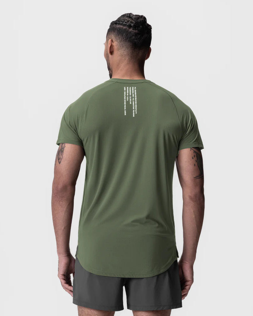 Laser-Vent™ Established Tee