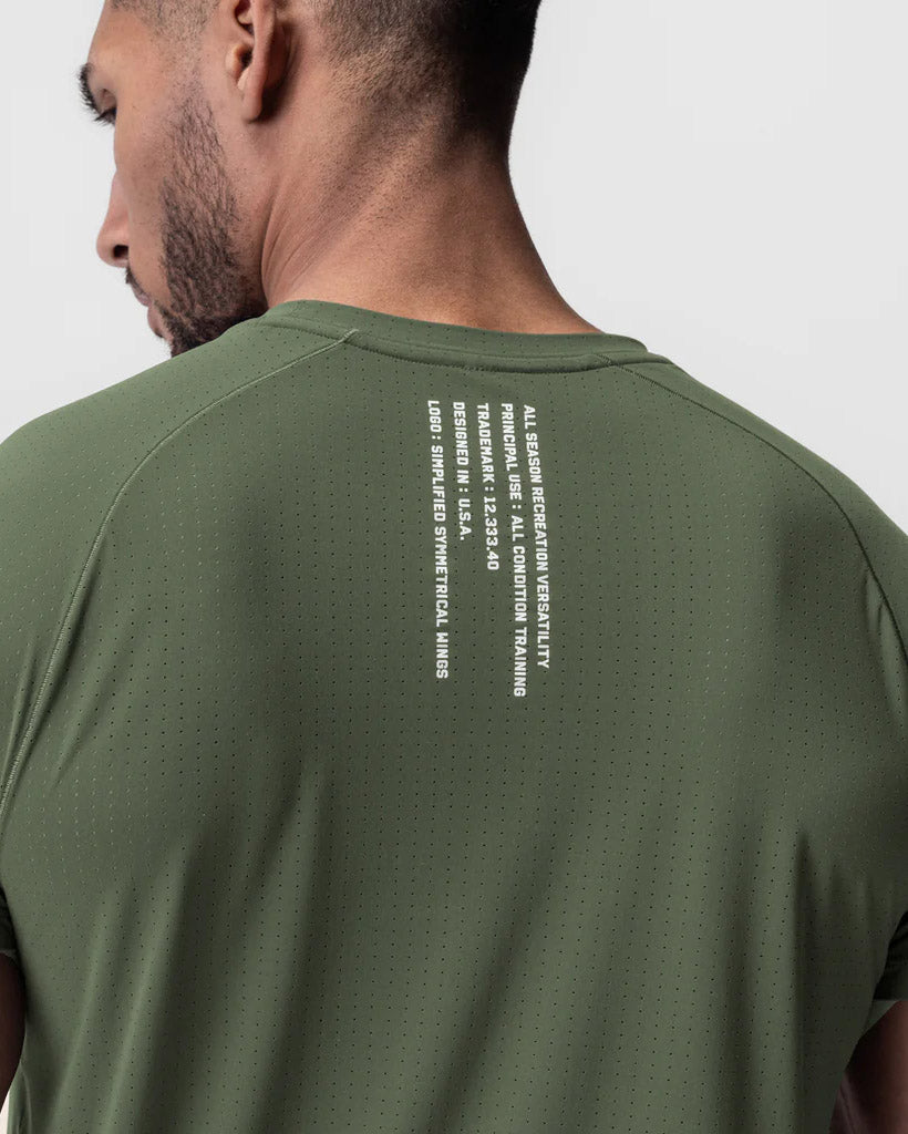 Laser-Vent™ Established Tee