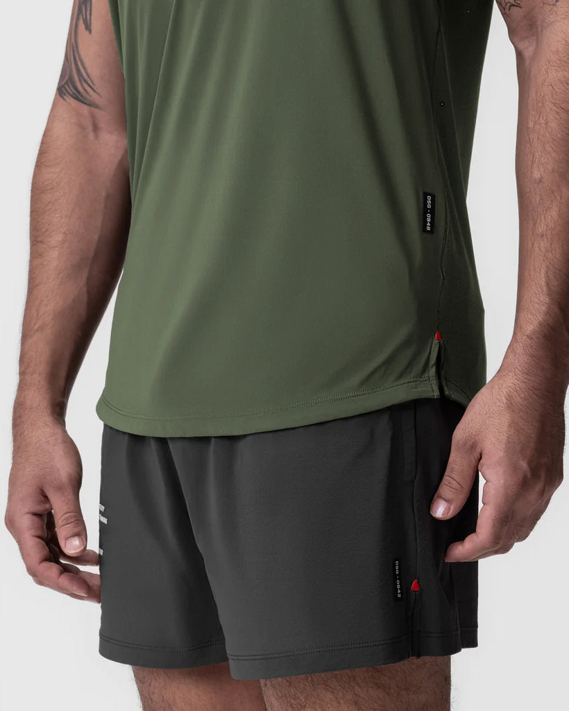 Laser-Vent™ Established Tee