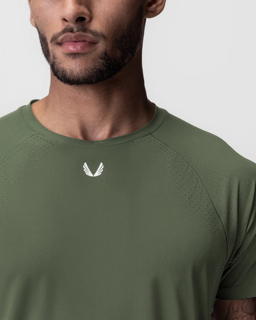 Laser-Vent™ Established Tee